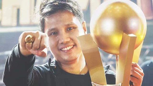 Lone Filipino makes cut in NBA 2K League draft class