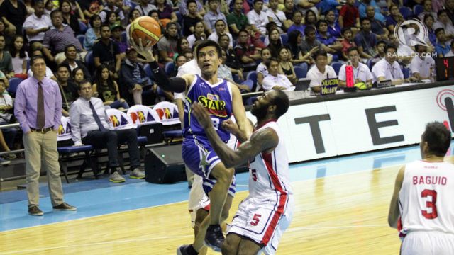 Scorching Hotshots destroy Aces for 1-0 lead