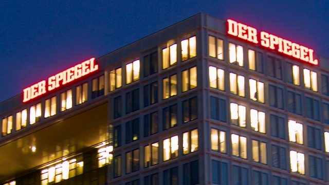 DerSpiegel admits star reporter ‘faked stories’ for years