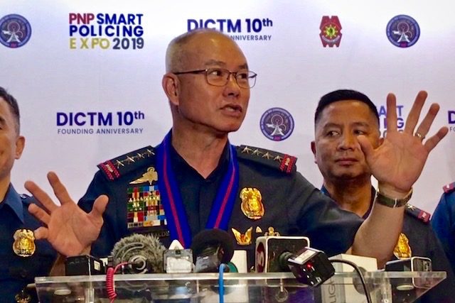 PNP to probe journalists, lawyers in Duterte ‘ouster matrix’