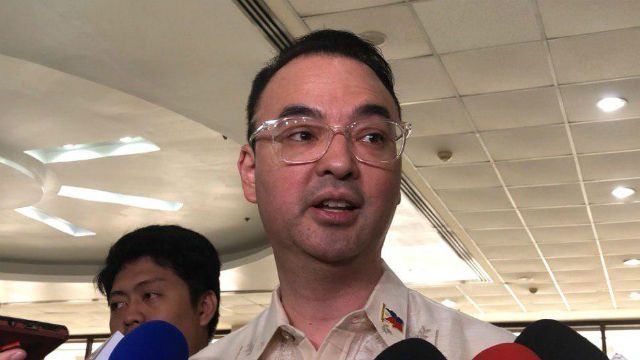 Cayetano: House notice to NTC ‘sufficient’ to allow ABS-CBN to keep operating