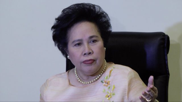 Miriam cites SC rulings vs Binay’s ‘silence’ on allegations