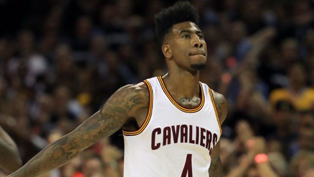 Iman Shumpert to recover from left knee surgery