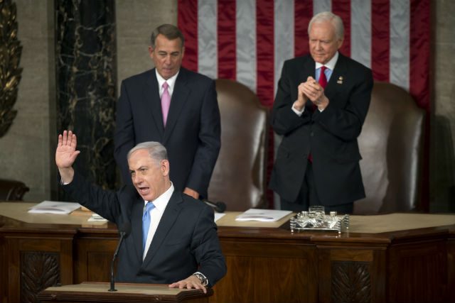 Netanyahu denounces Obama push for Iran nuclear deal