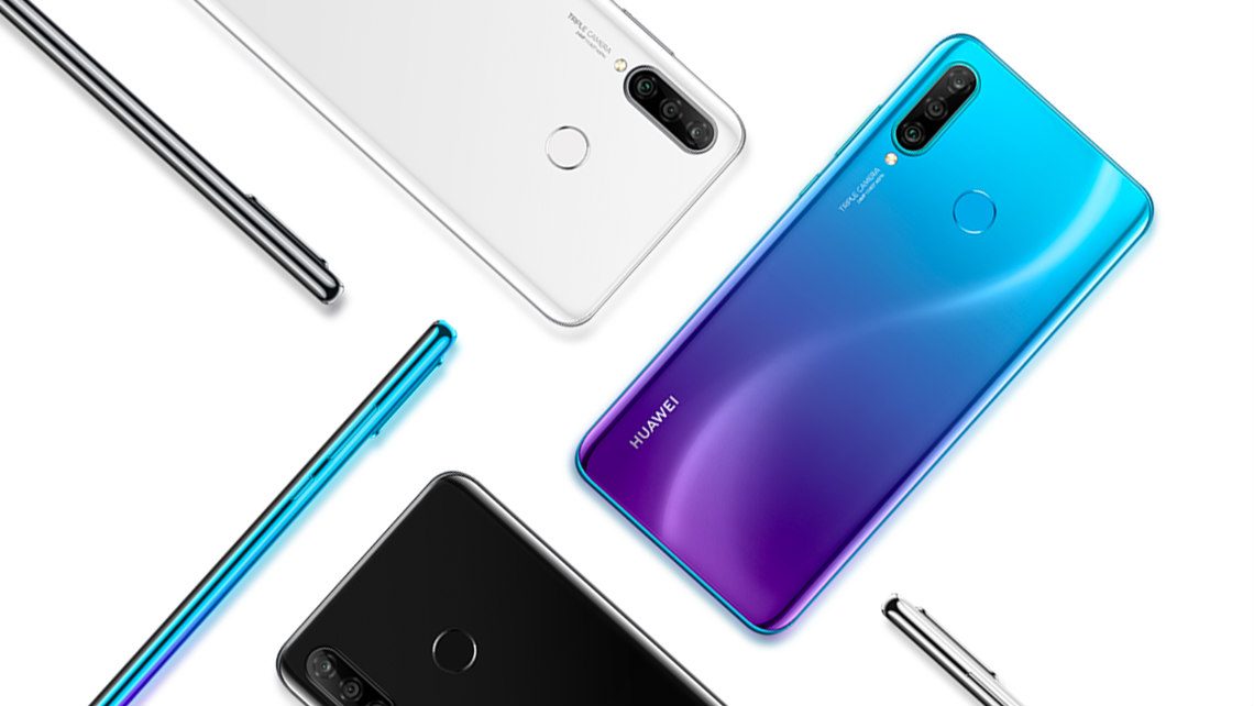 Huawei P30 Lite with triple rear cameras, Kirin 710 listed for pre-orders:  Price, specifications