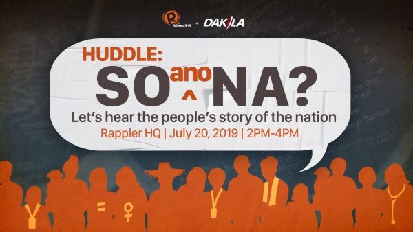 MovePH, Dakila to huddle on the state of the nation for youth, sectors