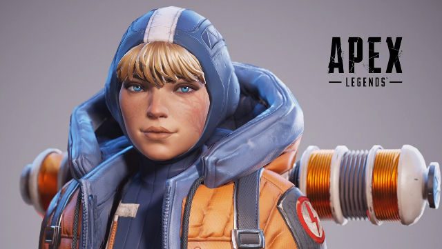 WATTSON! The new Apex Legends character is a defensive powerhouse named Wattson. Screenshot from livestream 