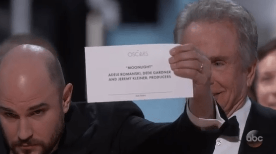 Reaksi terlucu netizen menanggapi tragedi ‘Oscar 2017’