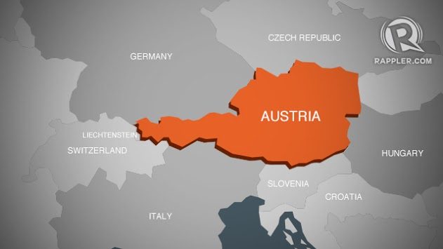 1 killed, 22 injured in Austrian train collision