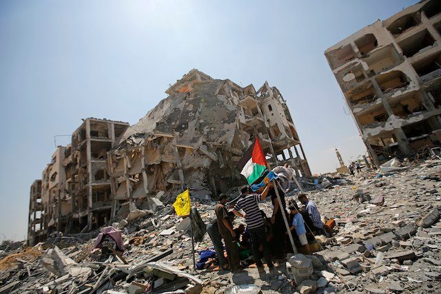 Donor conference in Cairo once Gaza truce guaranteed – Norway