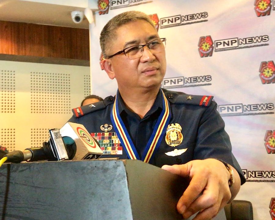 New PNP spokesman Bulalacao to fight fake news, propaganda