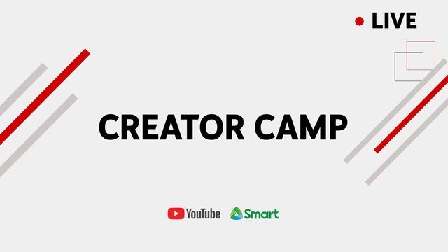 YouTube, Smart bring Creator Camp LIVE to help creators adapt to uncertain times