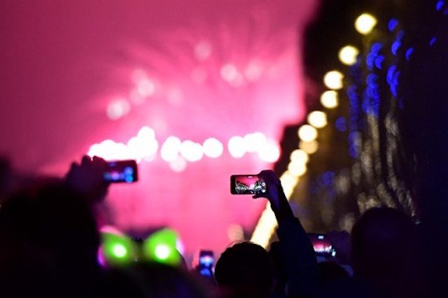 World parties to ring in New Year despite terror jitters