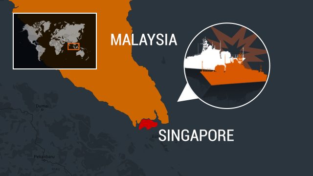 Malaysia, Singapore tensions flare after boat collision