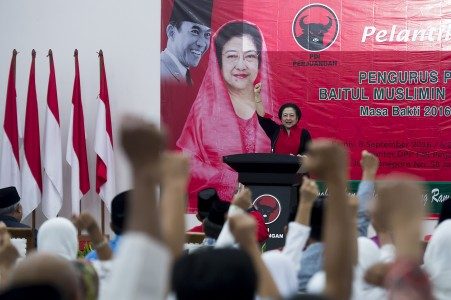 Besok, PDI Perjuangan umumkan pasangan calon Gubernur DKI