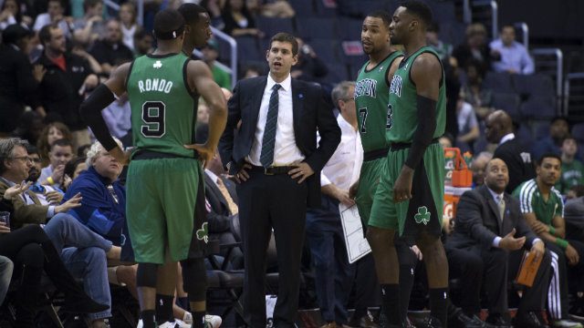 Holding Court – Returning the Celtics to NBA glory