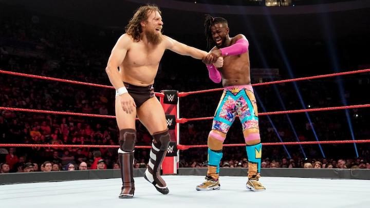 WWE Live Manila 2019: Kofi Kingston, Daniel Bryan face off for WWE title