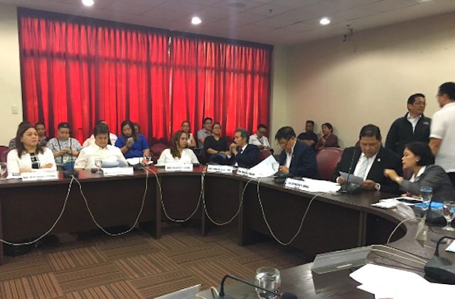 Death penalty bill hurdles House committee