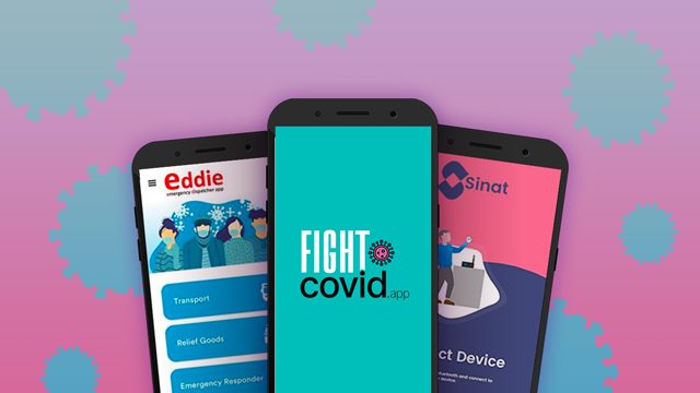3 Filipino-made medical apps to help combat coronavirus