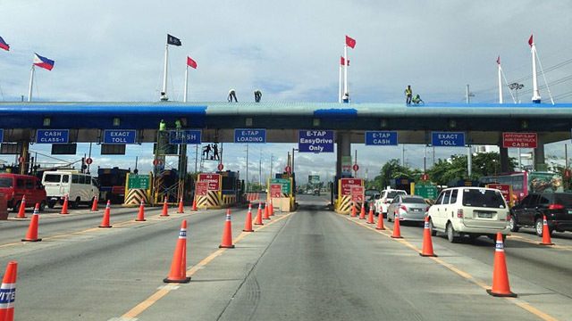 MPIC on toll hike petitions: Taxpayers bear brunt