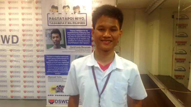 From Gensan to Boston: A Lumad’s dream for his people