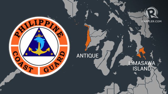 18 fishermen in Visayas rescued by PCG over the weekend