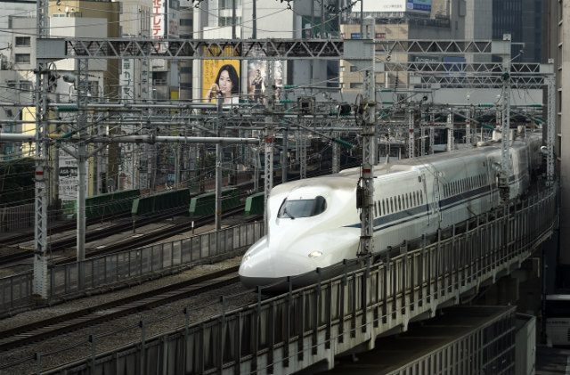Japan eyes ‘safe, punctual’ trains for Philippines