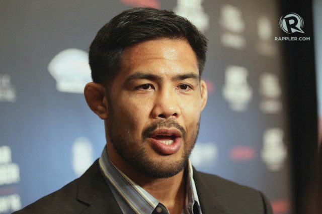 Muñoz will fight at UFC Manila event
