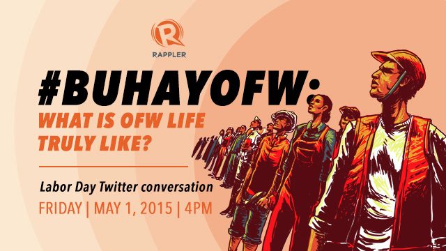 #BuhayOFW: What is OFW life really like?