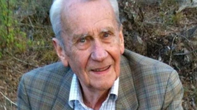 Christopher Tolkien, son of ‘Lord of the Rings’ author, dies at 95