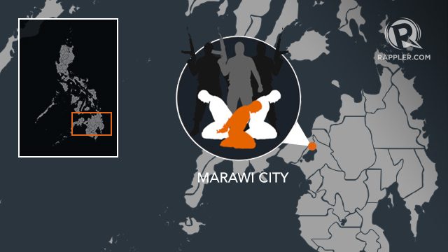 Marawi bishop: Priest, 4 others held hostage by Maute
