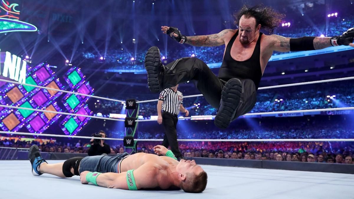 LOOKBACK: 5 wrestlers’ careers The Undertaker helped boost