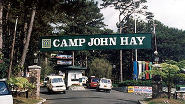 Camp John Hay is not closing, locators assured