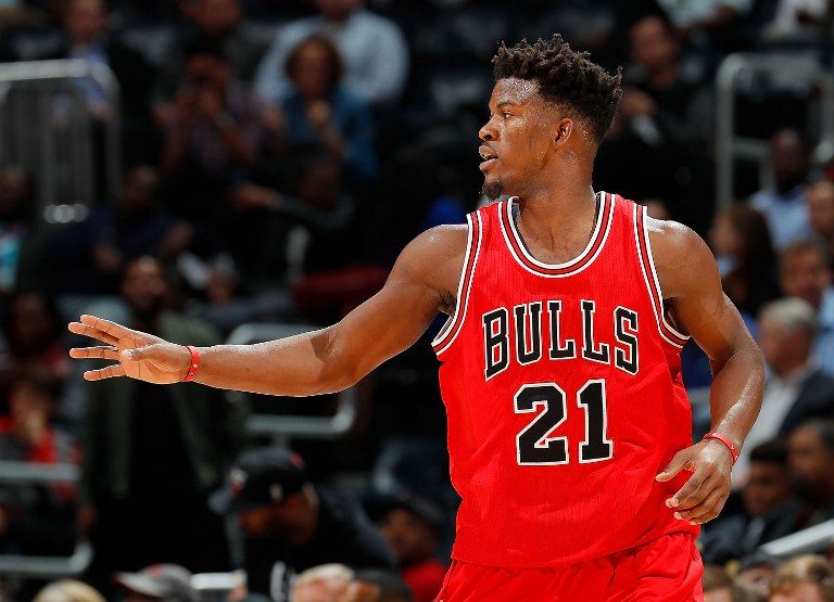 Bulls’ Butler caps 40-point game with game-winner at the buzzer