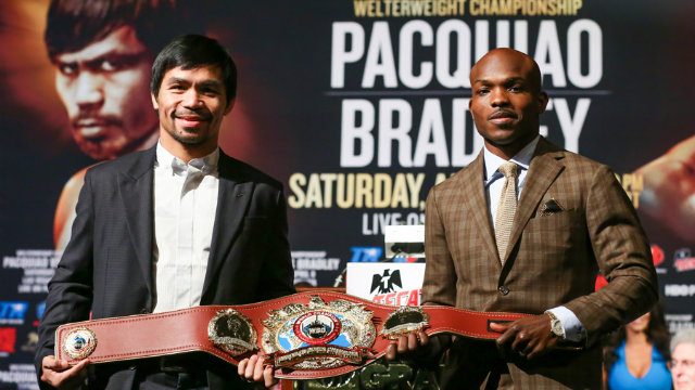 Fights with Canelo, Crawford await Pacquiao if he skips retirement