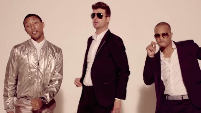 Pharrell, Thicke ordered to pay Marvin Gaye heirs over ‘Blurred Lines’