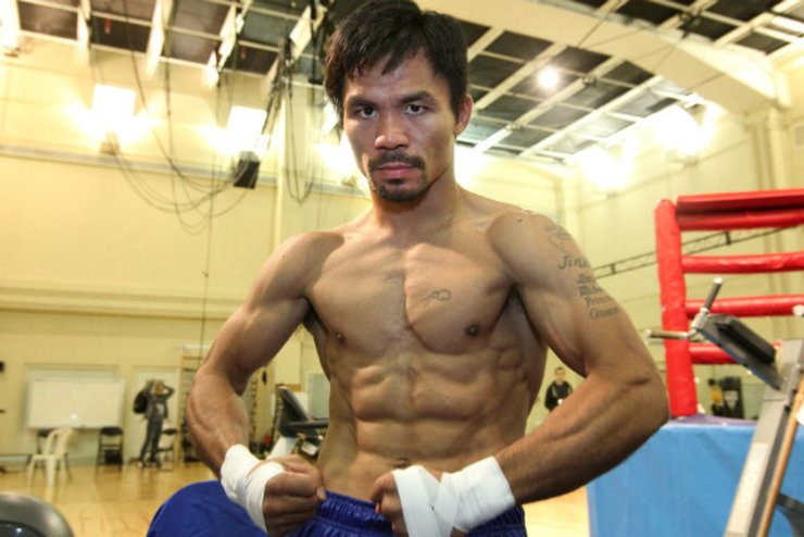 Why the AFP chief is skipping the Pacquiao match