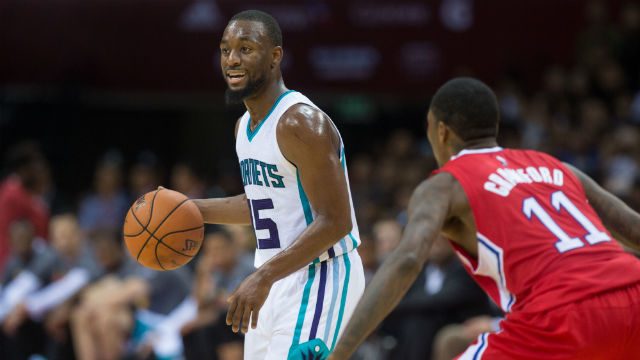 NBA: Walker piles up 52 as Hornets sting Jazz