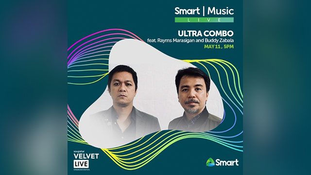 Concerts for a cause: Smart, OPM artists partner to provide entertainment and relief