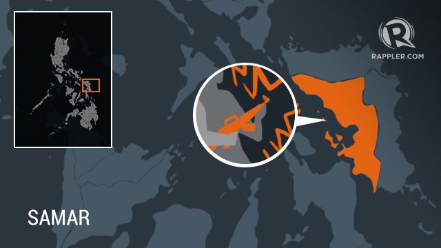 As election violence in Samar escalates, governor seeks DILG help