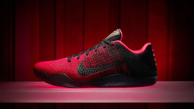 IN PHOTOS: Nike launches Kobe 11 sneakers in LA