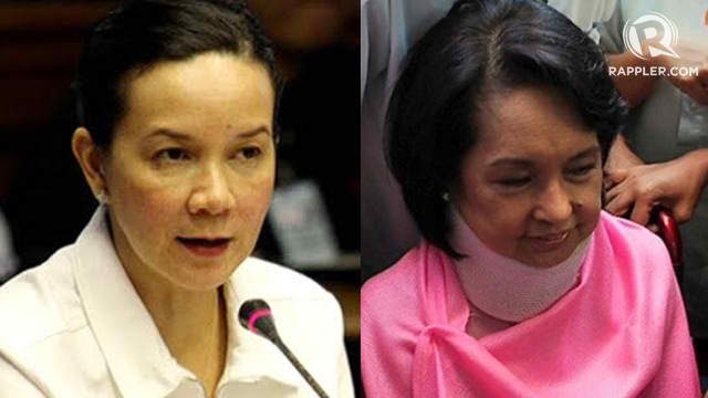 Will Grace Poe welcome an Arroyo endorsement?