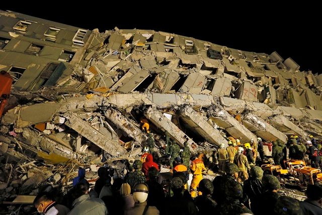 Kemlu: Diduga satu WNI jadi korban tewas Gempa Taiwan