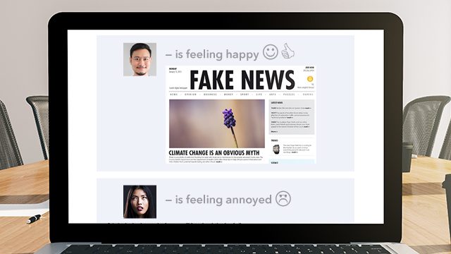 See a friend sharing fake news? Here’s what to do