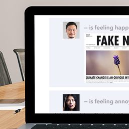 See a friend sharing fake news? Here’s what to do