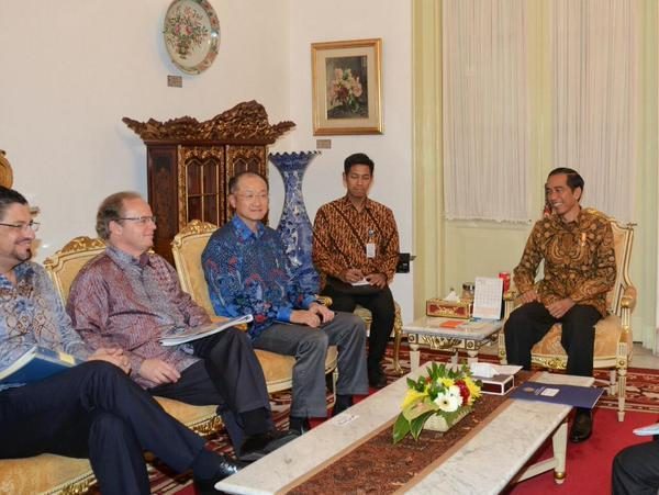 Dikritik Jokowi, Bank Dunia tawarkan $11 miliar untuk Indonesia