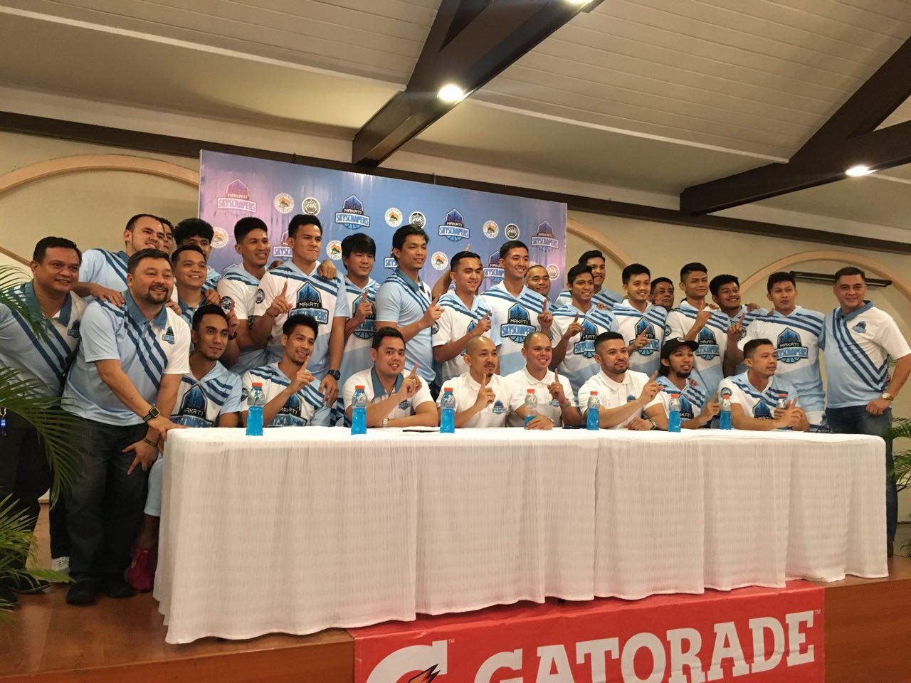 Makati clinches maiden franchise win in Datu Cup over Basilan