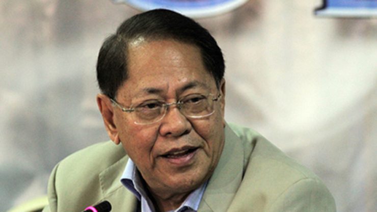 Former Senator Angara lists projects under DAP