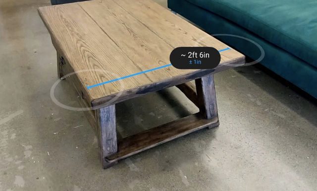 Google’s augmented reality-based Measure app comes to Android phones