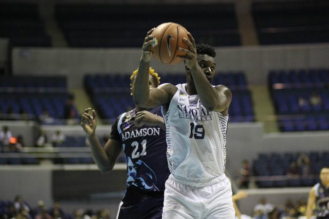 Despite disappointing end, Aroga leaves UAAP grateful, satisfied